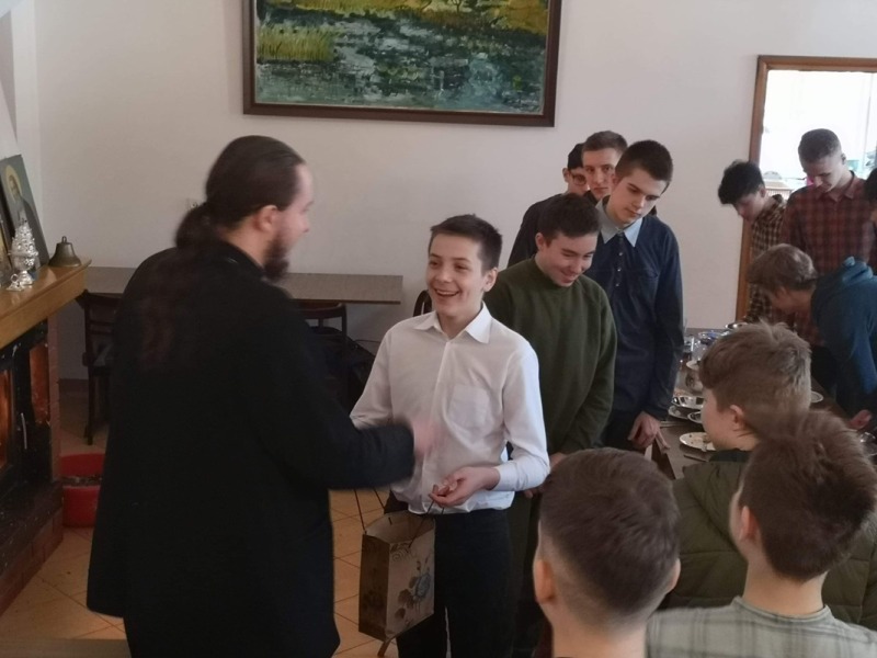 Supraśl: gowienija dla młodzieży