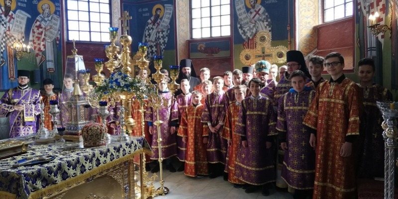 Supraśl: gowienija dla młodzieży