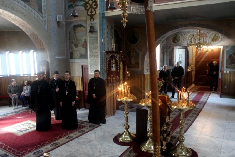 Rekolekcje duchowieństwa dekanatu bialskopodlaskiego
