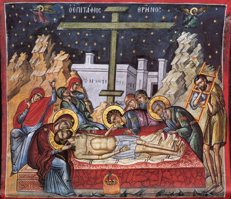 Ikonografia Wielkiego Tygodnia (cz. II)