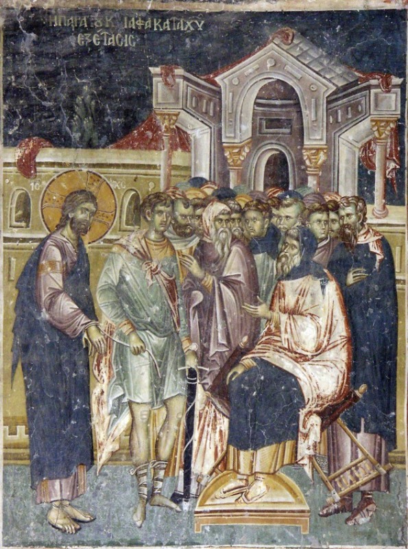 Ikonografia Wielkiego Tygodnia (cz. II)