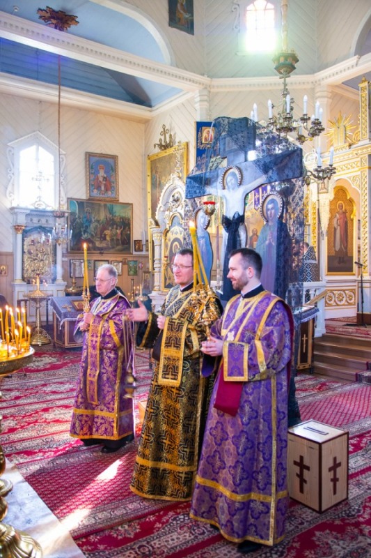 Rekolekcje duchowieństwa dekanatu hajnowskiego