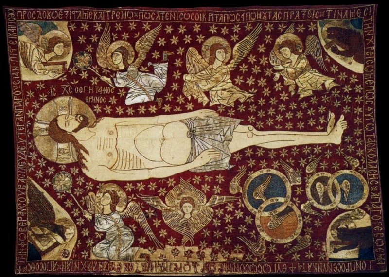 Ikonografia Wielkiego Tygodnia (cz. II)