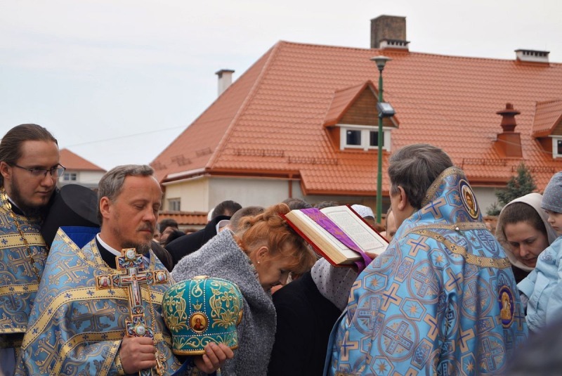 Święto Zwiastowania w Supraślu