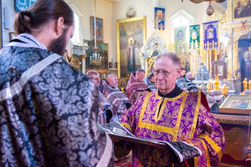Rekolekcje duchowieństwa dekanatu hajnowskiego