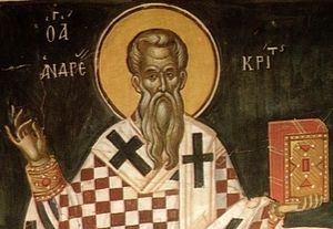 O wielkim kanonie świętego Andrzeja z Krety