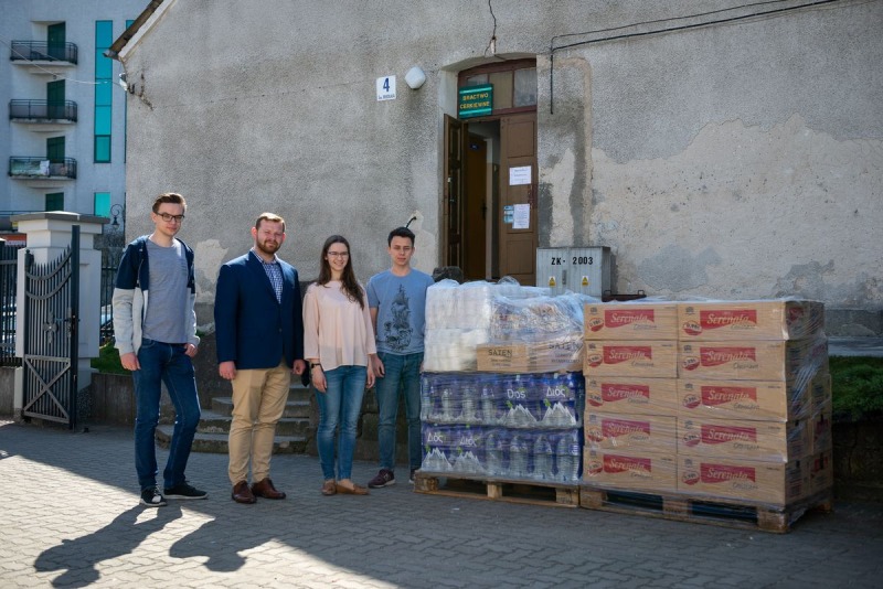 Wielkopostny Dar Serca BMP i Fundacja Hagia Marina
