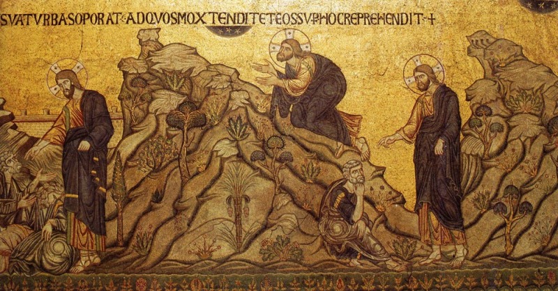 Ikonografia Wielkiego Tygodnia (cz. I)