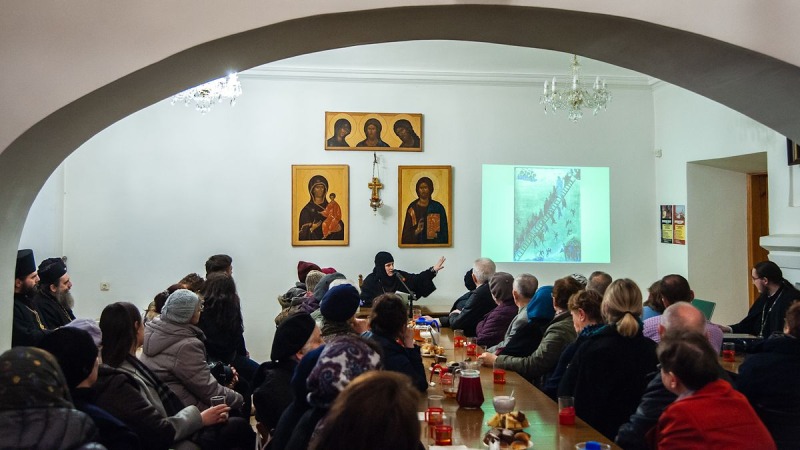 Wielkopostne spotkania z cyklu „Supraskie Środy”