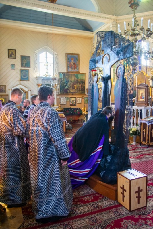 Rekolekcje duchowieństwa dekanatu hajnowskiego