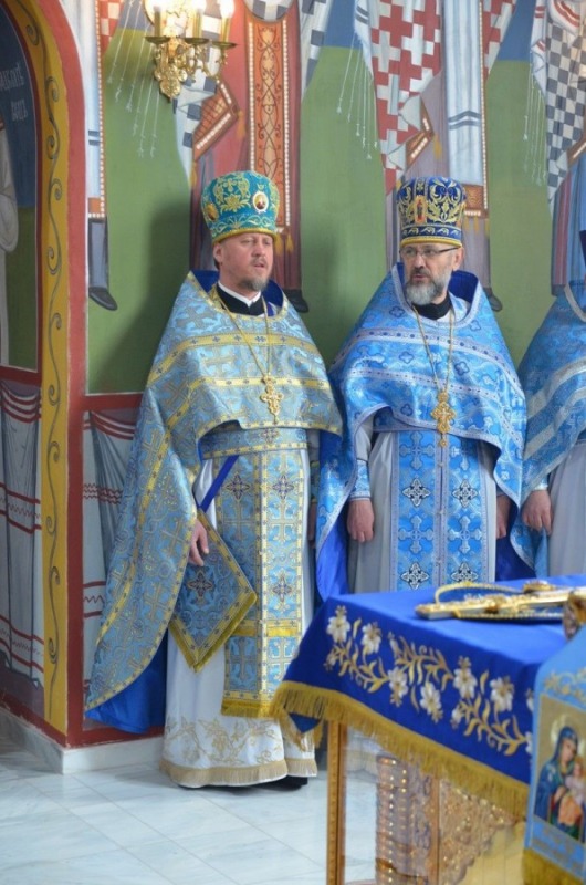 Święto Zwiastowania w Supraślu