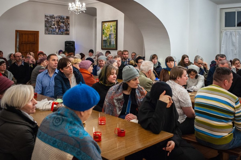 Wielkopostne spotkania z cyklu „Supraskie Środy”