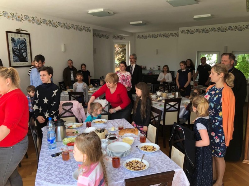 Relacja z III Cieplickiego Spotkania Familijnego