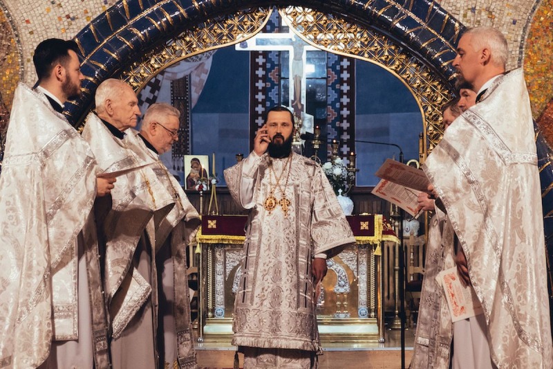 Chrystus Zmartwychwstał! 