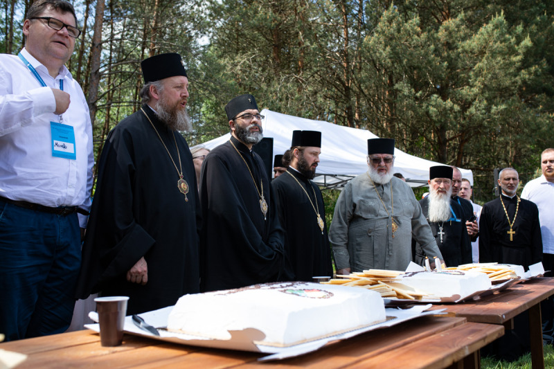 II dzień Paschalnej Pielgrzymki Młodzieżowej