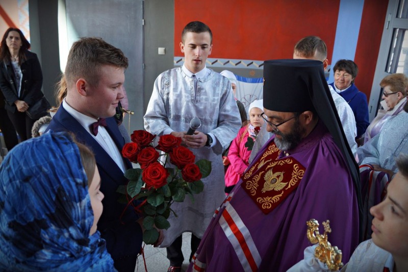 Św. Jerzego w Białymstoku