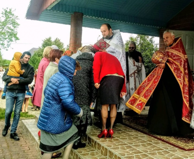 Św. Jerzego w Kleszczelach