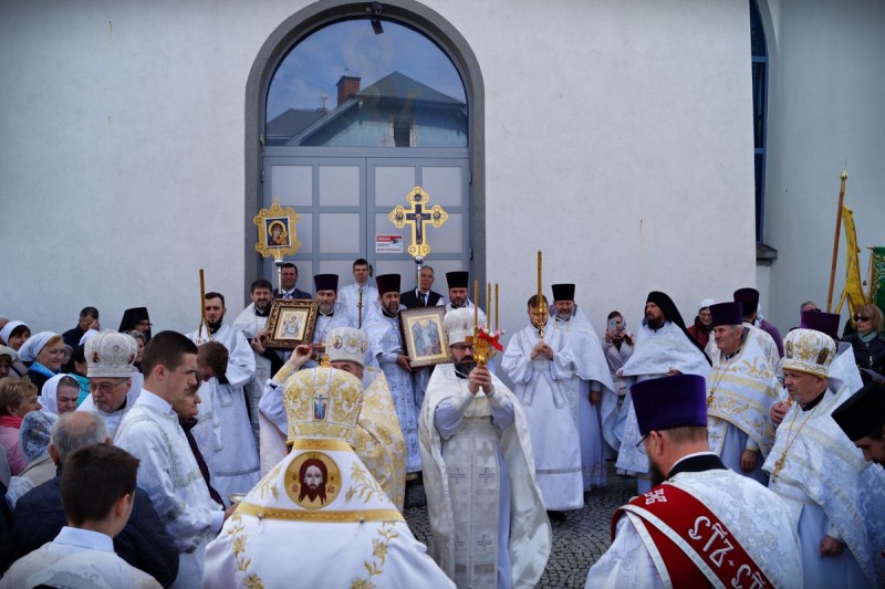 Św. Jerzego w Białymstoku