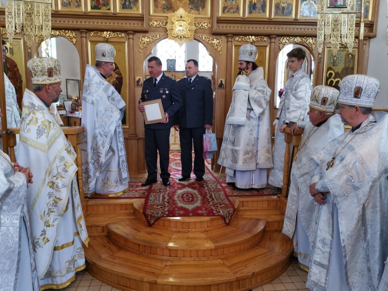 Niedziela Niewiast Niosących Wonności w Czarnej Białostockiej