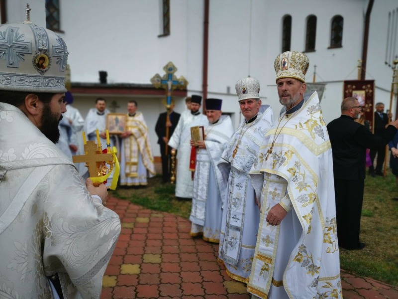 Niedziela Niewiast Niosących Wonności w Czarnej Białostockiej