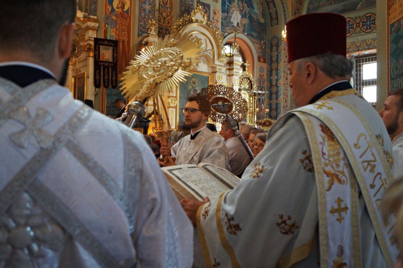 Świętego Mikołaja w białostockiej katedrze