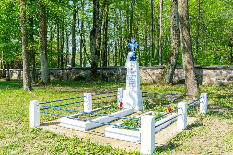 Nowoberezowo: 120 rocznica śmierci ks. Juliana Kłoczkowskiego