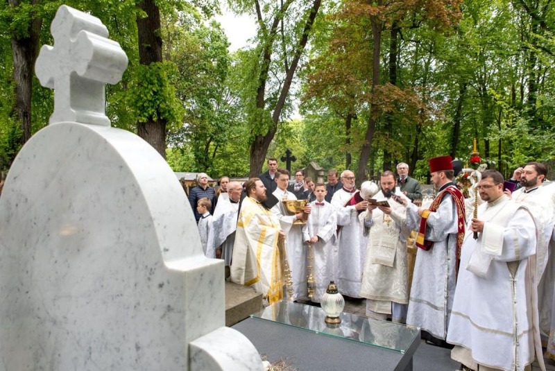 Pierwsza rocznica śmierci ks. prof. dra hab. płk. Mariana Bendzy