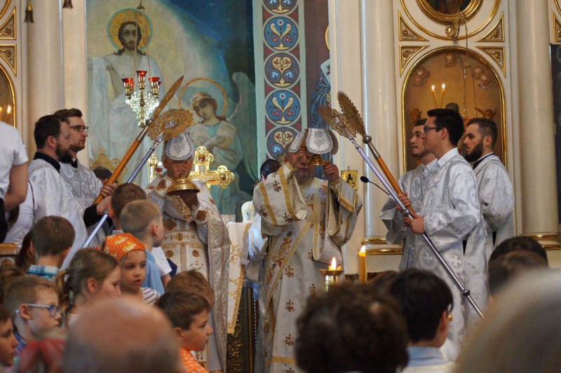 Świętego Mikołaja w białostockiej katedrze