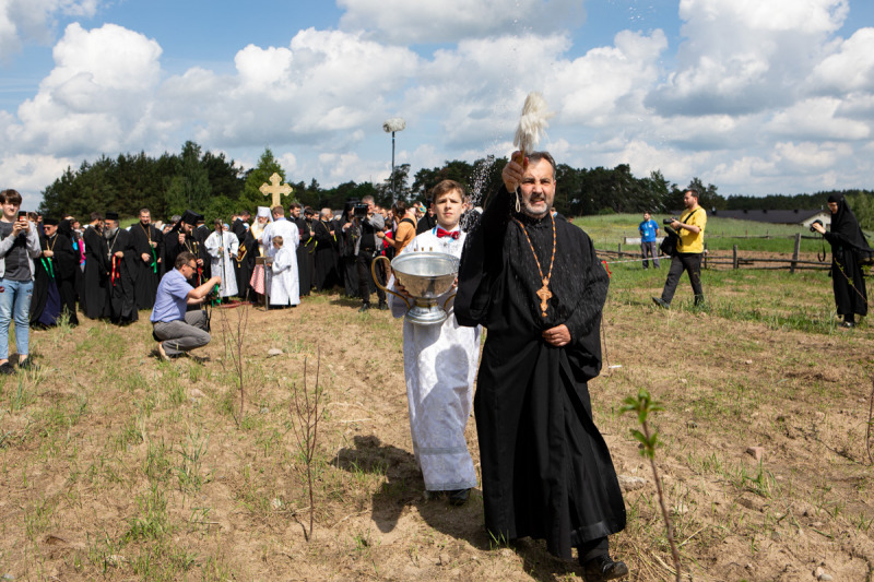 II dzień Paschalnej Pielgrzymki Młodzieżowej