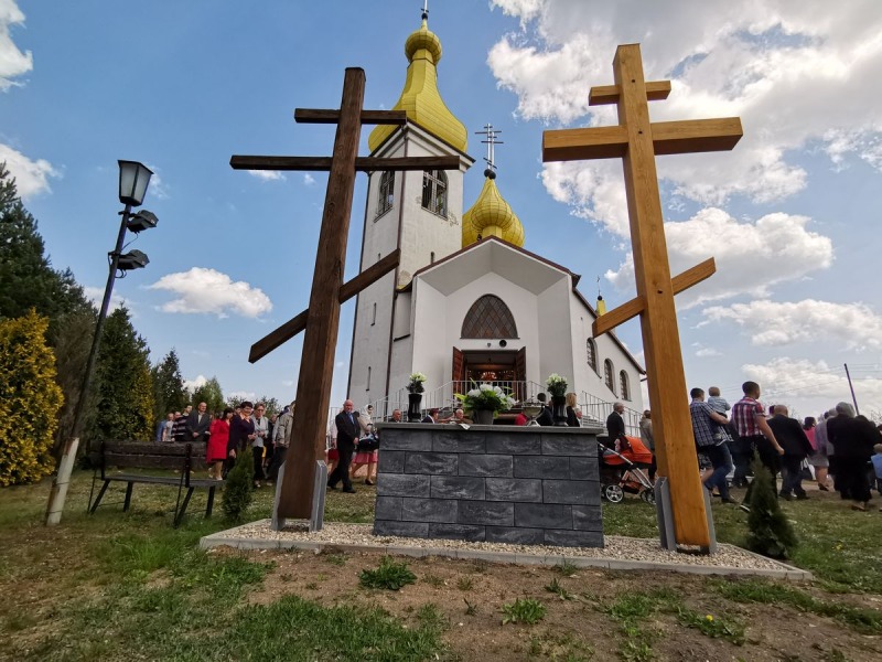 Niedziela Niewiast Niosących Wonności w Czarnej Białostockiej