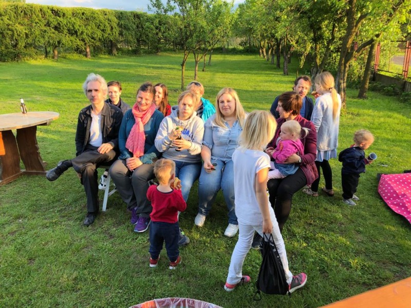 Relacja z III Cieplickiego Spotkania Familijnego