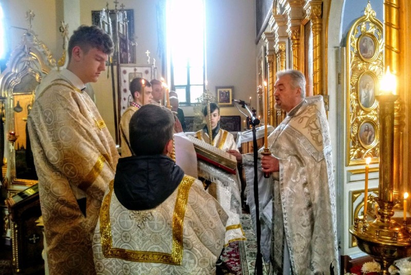 Św. Jerzego w Kleszczelach