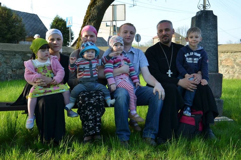 W drodze do Św. Gabriela