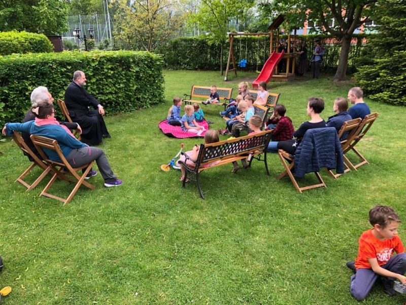 Relacja z III Cieplickiego Spotkania Familijnego