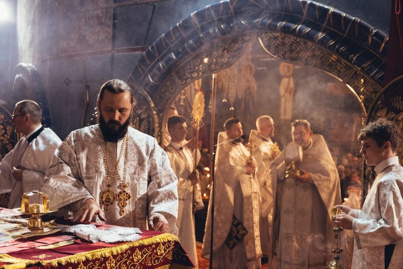 Chrystus Zmartwychwstał! 