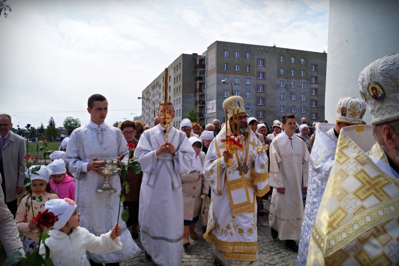 Św. Jerzego w Białymstoku