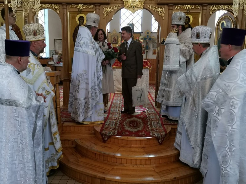 Niedziela Niewiast Niosących Wonności w Czarnej Białostockiej