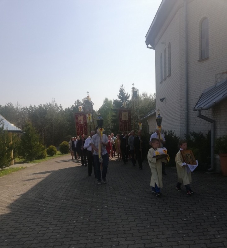 Chrystus Zmartwychwstał! 
