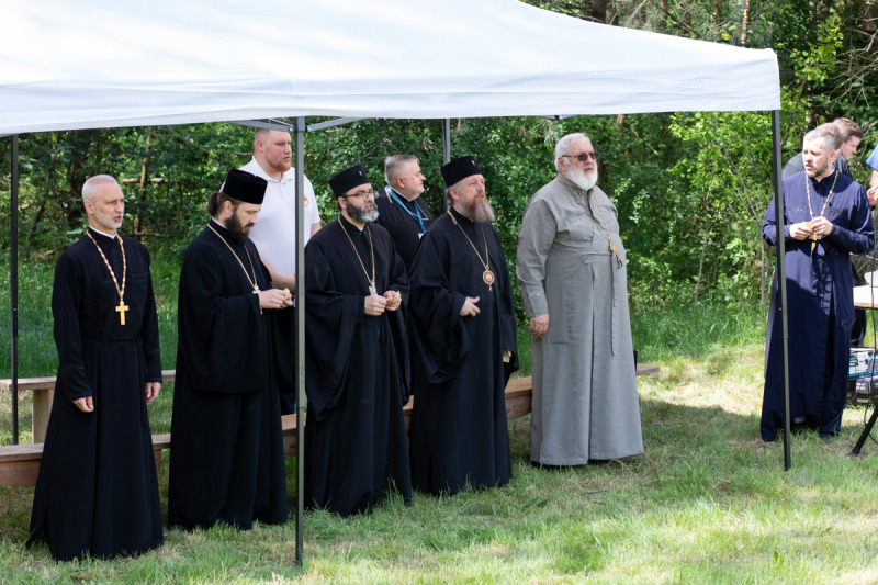II dzień Paschalnej Pielgrzymki Młodzieżowej