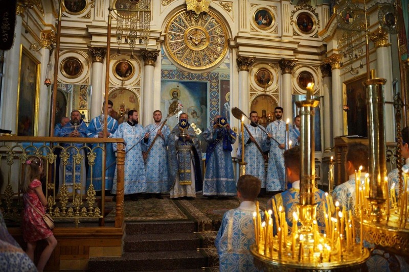 Białostockiej Ikony Matki Bożej