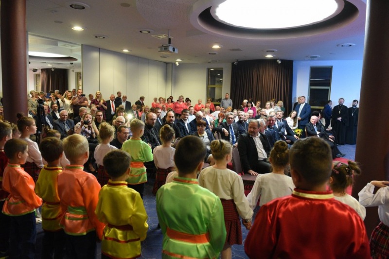 30-lecie Bractwa świętych Cyryla i Metodego
