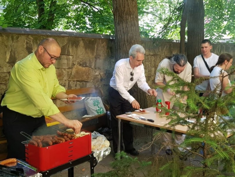 III Parafialny Dzień Dziecka we Wrocławiu