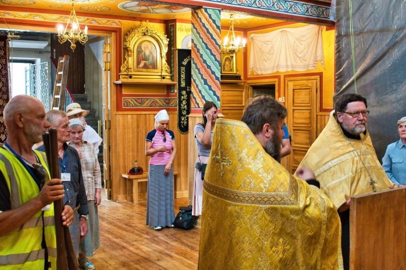 Ruszyła piesza pielgrzymka z Białegostoku do Jabłecznej