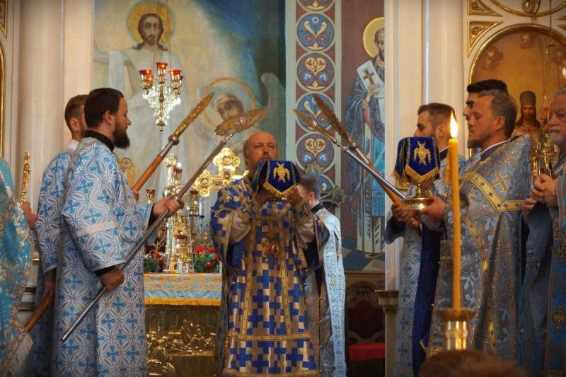 Białostockiej Ikony Matki Bożej