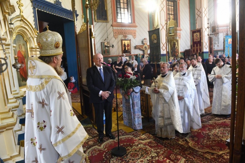 30-lecie Bractwa świętych Cyryla i Metodego