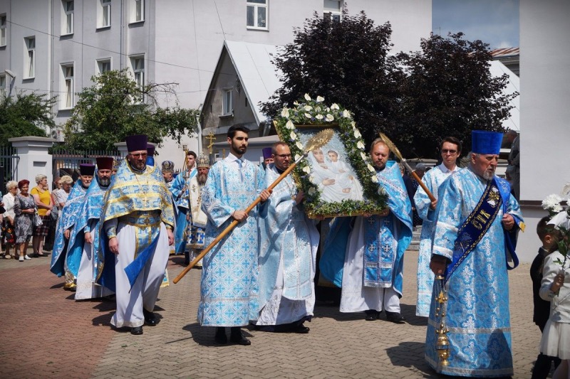 Białostockiej Ikony Matki Bożej
