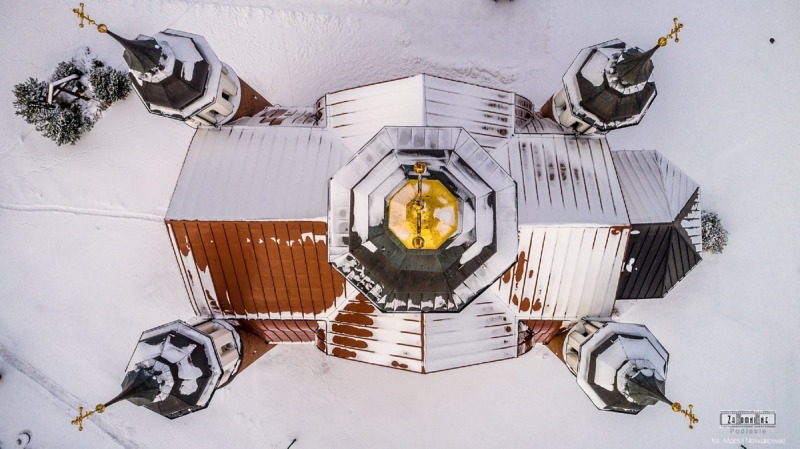Z lotu ptaka #1
