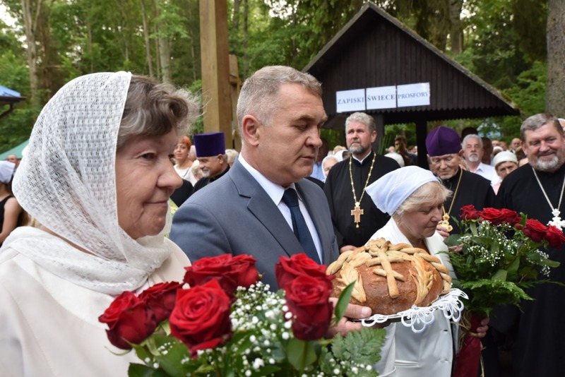 Święto Zesłania Ducha Świętego na Krynoczce