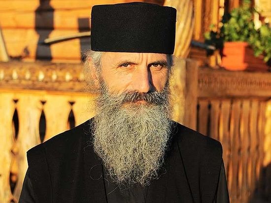 Dyrektor banku, który został mnichem. O archimandrycie Hilarionie (Danie)