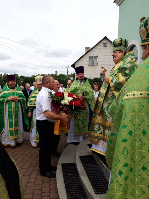 Dzień Św. Ducha w Kodniu